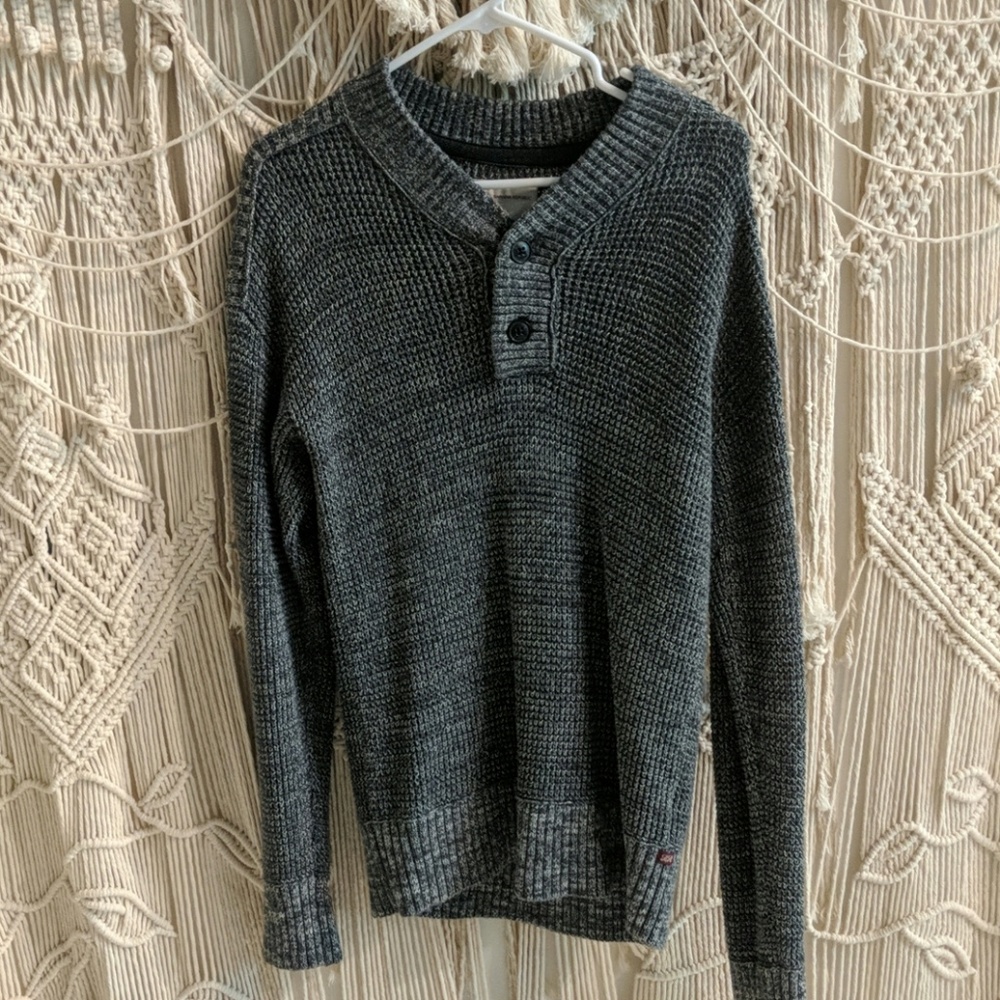 Banana Republic Heritage sweater